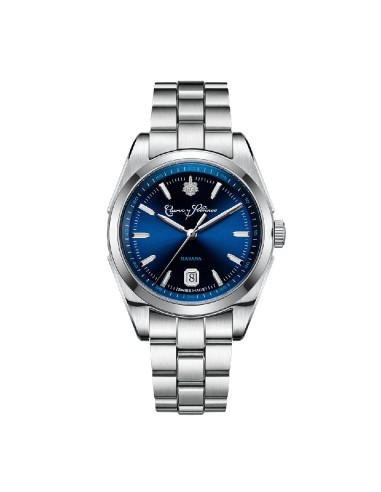RELOJ CUERVO Y SOBRINO ROBUSTO ACER ESF AZUL 1DAMA