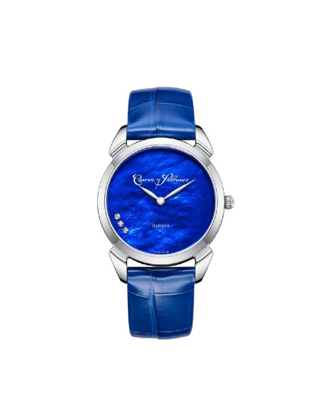 CUERVO Y SOBRINOS HISTORIADOR PRIMERA DAMA AZUL