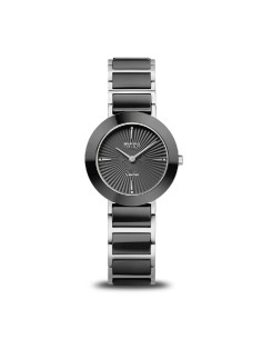 RELOJ BERING CERAMIC 29MM NEGRO