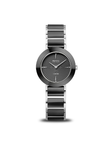 RELOJ BERING CERAMIC 29MM NEGRO