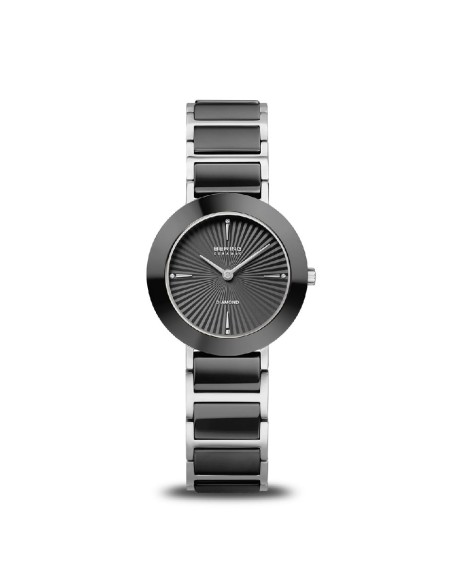 RELOJ BERING CERAMIC 29MM NEGRO