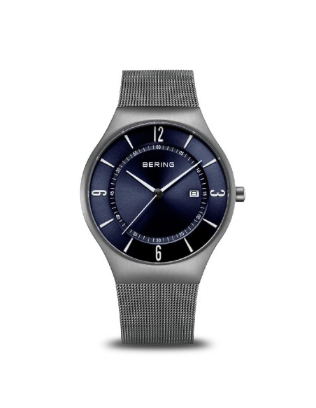 RELOJ BERING CLSSIC ESFERA TORNASOLADO AZUL