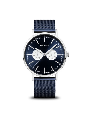 RELOJ BERING 40MM ESF.AZUL