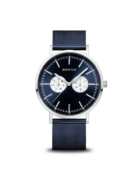 RELOJ BERING 40MM ESF.AZUL