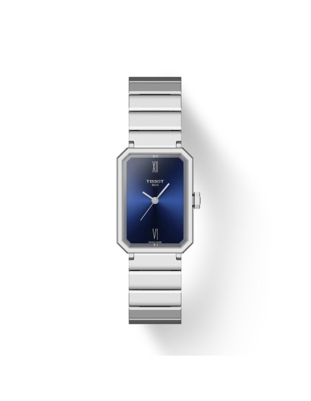 RELOJ TISSOT ACERO BLEU