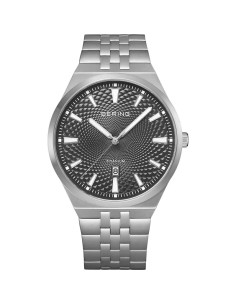 RELOJ BERING TITANIUM CEPILLADO 41MM