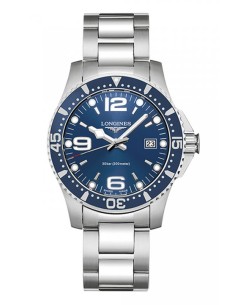 RELOJ LONGINES HIDRO CONQUEST ESF AZUL 41 MM