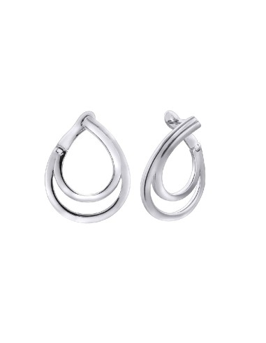 PENDIENTES P.DURAN PIAZZA DOBLE DORADO