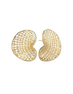 PENDIENTES SIMETRIA CON FORMA CORAZON