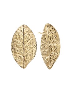 PENDIENTES LA FORET HOJA OVERSICE