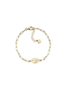 PULSERA P.DURAN MI MPRIMERA JOYA VIRGEN OVAL