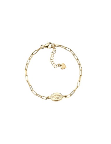 PULSERA P.DURAN MI MPRIMERA JOYA VIRGEN OVAL