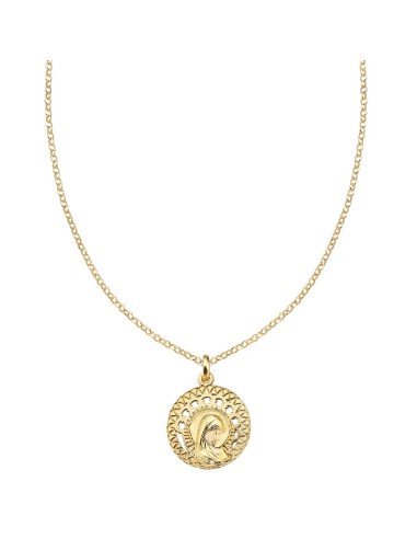 MEDALLA P.DURAN MI PRIMERA JOYA VIRGEN NIÑA