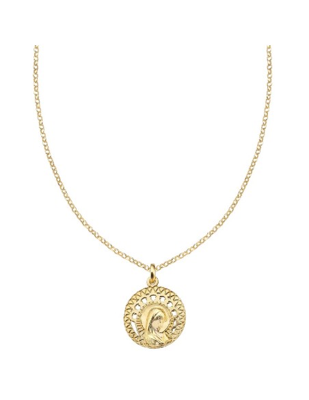 MEDALLA P.DURAN MI PRIMERA JOYA VIRGEN NIÑA