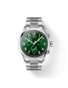 RELOJ TISSOT CHRONO VERT
