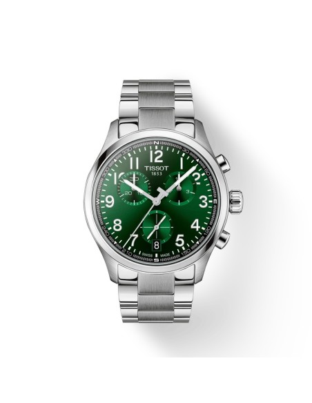 RELOJ TISSOT CHRONO VERT