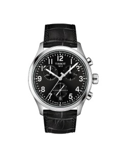 RELOJ TISSOT CHRONO NOIR
