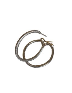 CRIOLLA PLATA CON CIRCONITA CIERRE OMEGA