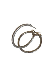 CRIOLLA PLATA CON CIRCONITA CIERRE OMEGA