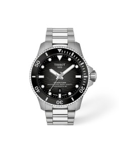 RELOJ TISSOT SEASTAR NOIR