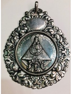 MEDALLON VIRGEN DE LA MONTAÑA
