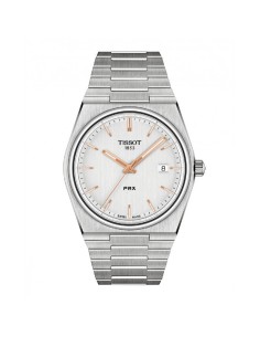 RELOJ TISSOT PRX. CAD BLANCA