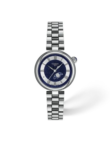 RELOJ TISSOT SRA DESIR AC FASE LUNAR