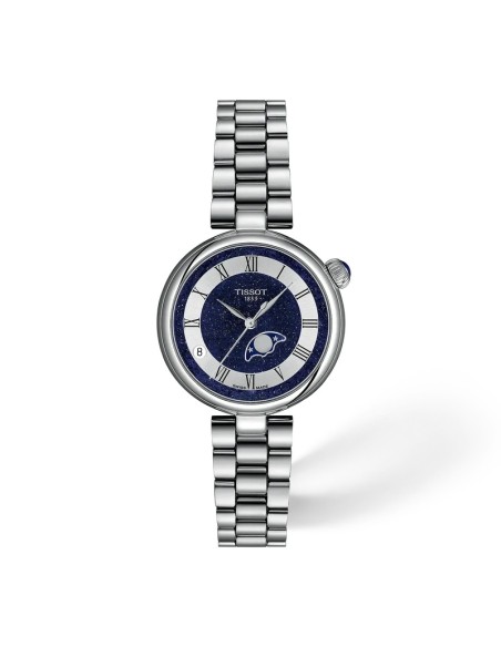 RELOJ TISSOT SRA DESIR AC FASE LUNAR