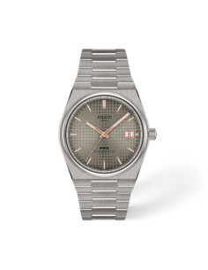 RELOJ TISSOT PRX   MSR/TI/ANTH