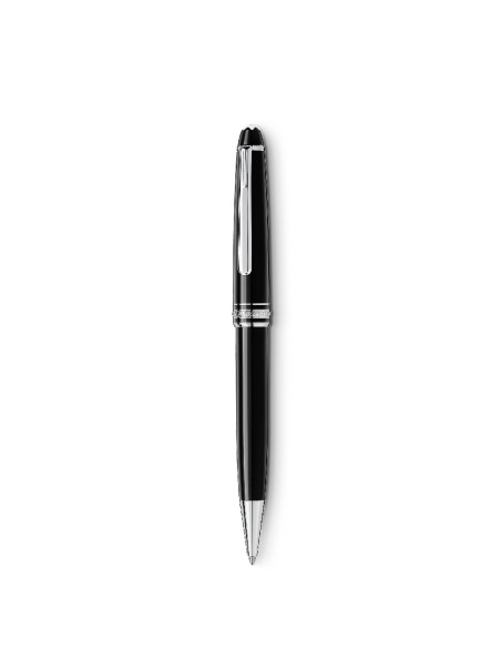 BOLIGRAFO MONTBLANC HOMENAJE MOZART PLATINO