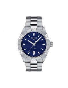 RELOJ TISSOT PR100 CAD BLEU