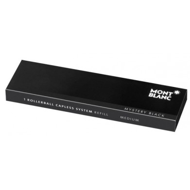 RECAMBIO ROLLERBALL MYSTERY BLACK