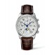 RELOJ LONGINES MASTER COLLECTION FASE LUNAR 42MM