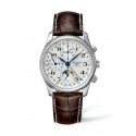 RELOJ LONGINES MASTER COLLECTION FASE LUNAR 42MM