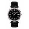 RELOJ TISSOT CLASIC DREAN GR Q PIEL NEG