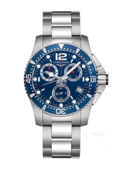 RELOJ LONGINES HIDROCO ESF AZUL Nº ARAV CRONO