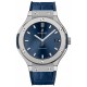 RELOJ HUBLOT CLASSIC FUSION 38 TITANIO ESF AZUL