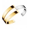 BRAZALETE CALVIN KLEIN SST/PVD