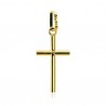 CRUZ ORO LISA 22MM 